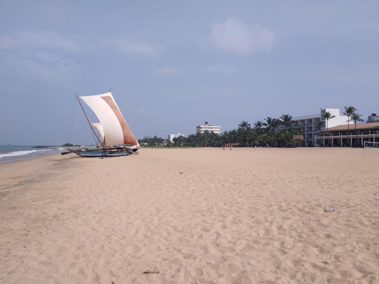 LIJA Residence Negombo Exterior foto