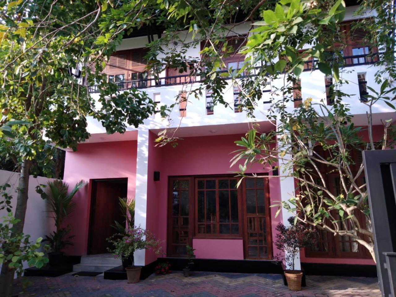 LIJA Residence Negombo Exterior foto