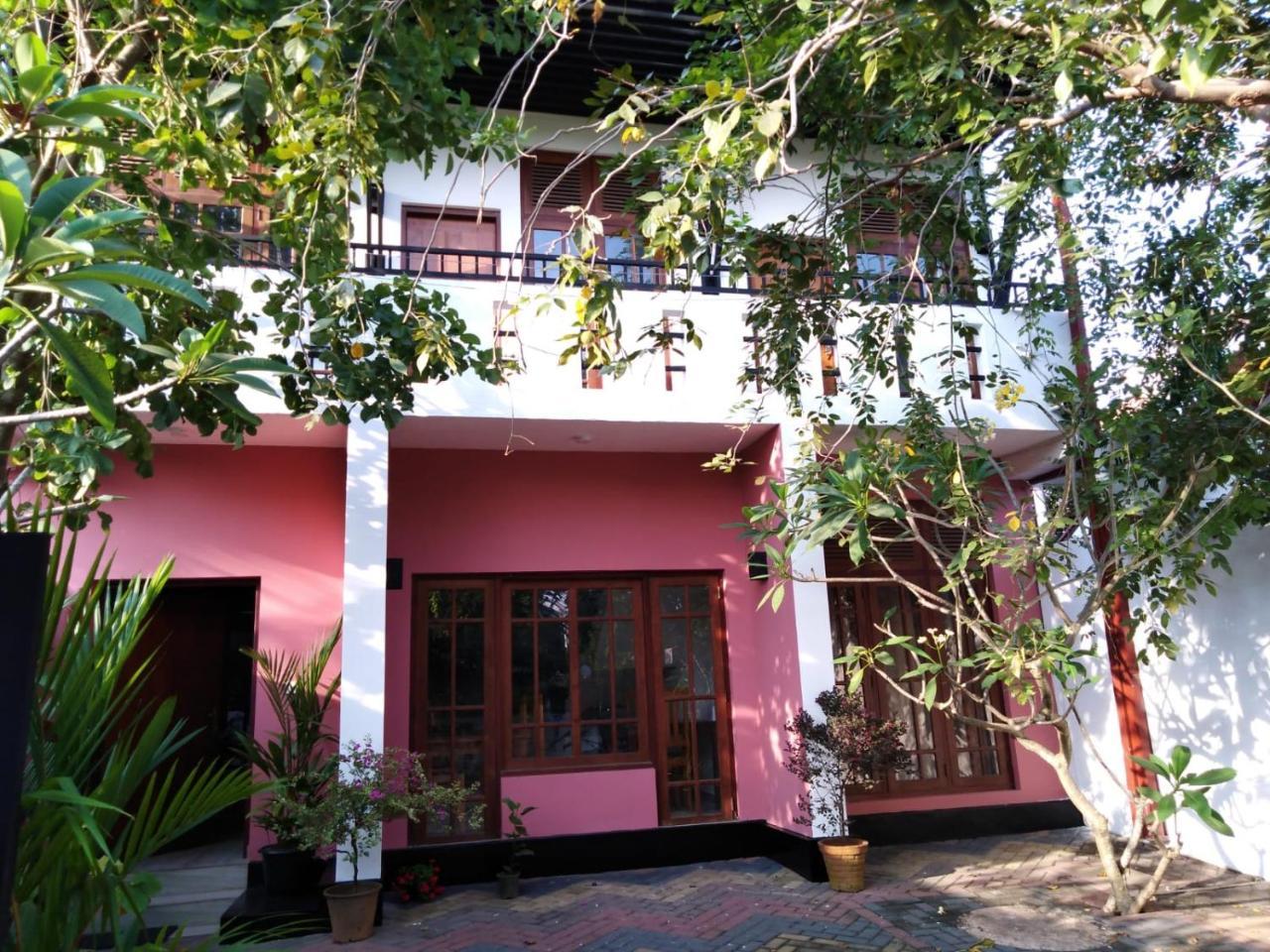 LIJA Residence Negombo Exterior foto