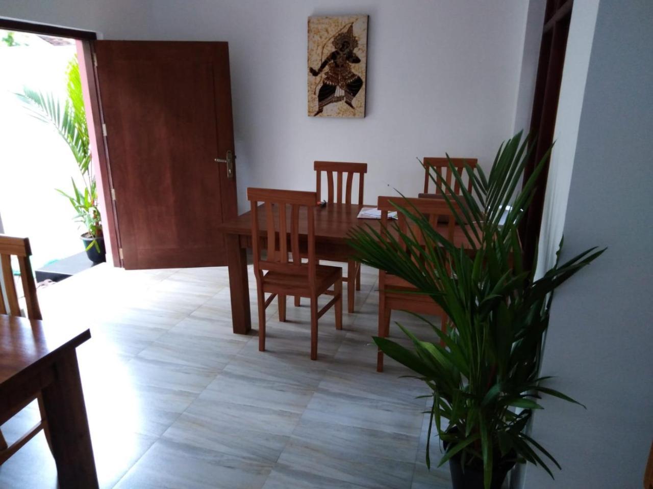 LIJA Residence Negombo Exterior foto