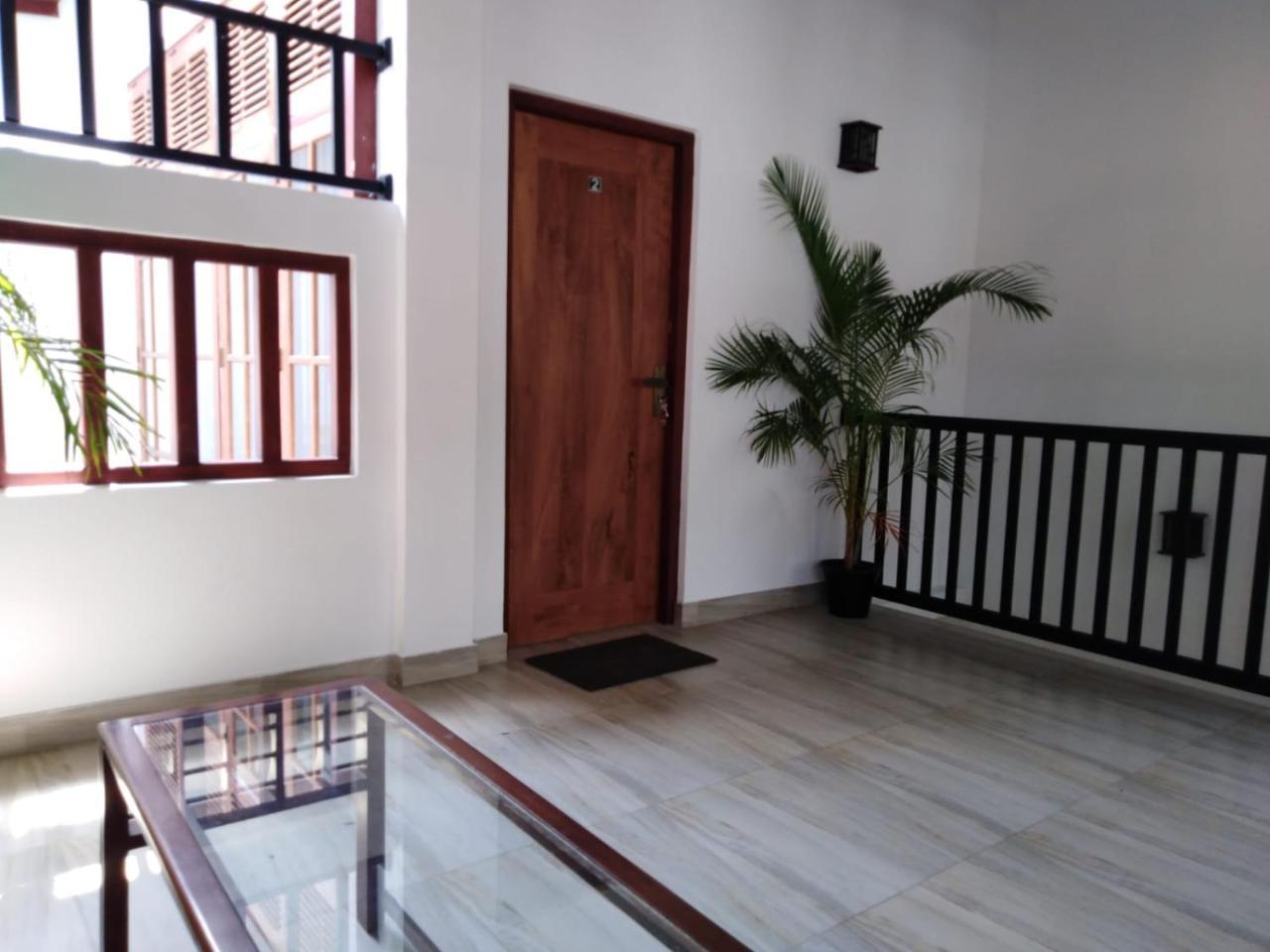 LIJA Residence Negombo Exterior foto