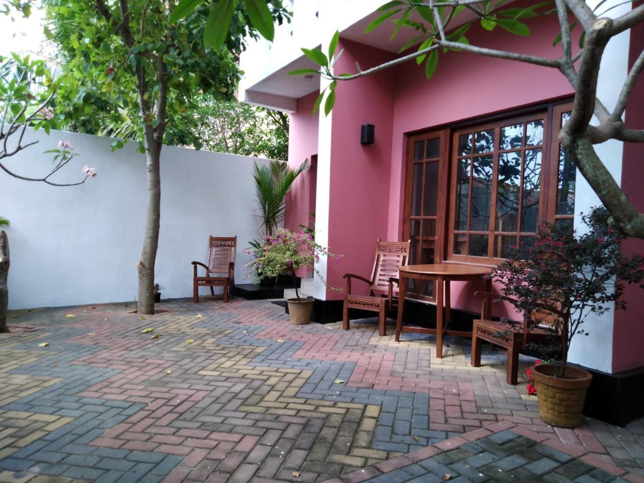 LIJA Residence Negombo Exterior foto