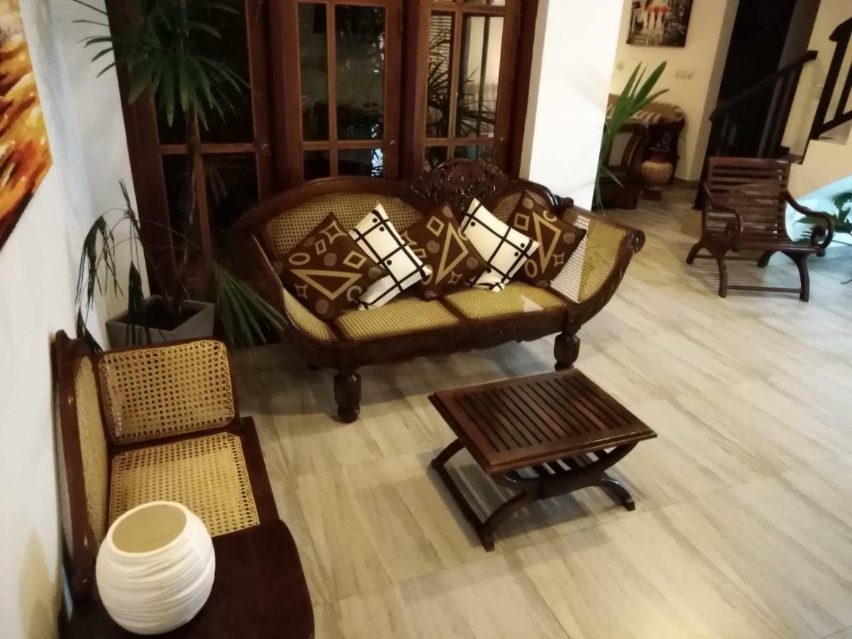 LIJA Residence Negombo Exterior foto